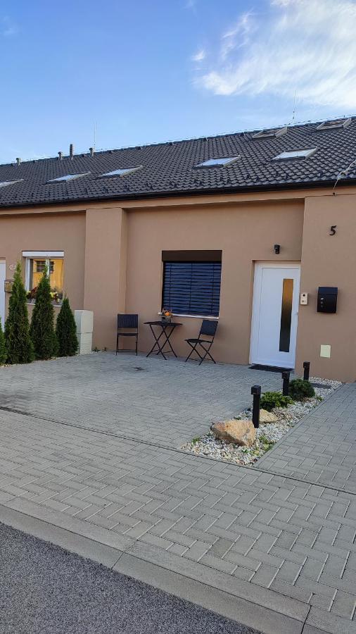Ltm Apartman Spisska Nova Ves Exterior photo